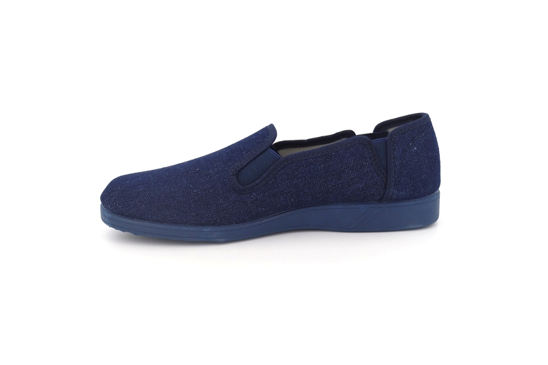 Semelflex chaussons pantoufles mathieu bleu6058201_3