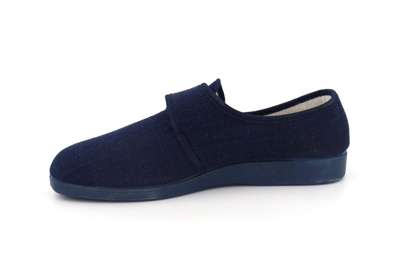 Semelflex chaussons pantoufles minos bleu6058301_3