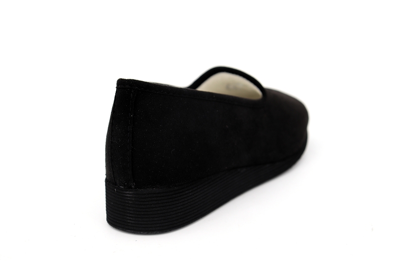 Marollaud chaussons pantoufles lamis noir6058703_4