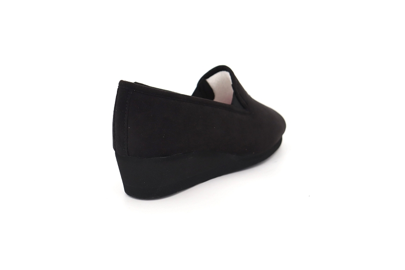 Marollaud chaussons pantoufles myke noir6058802_4