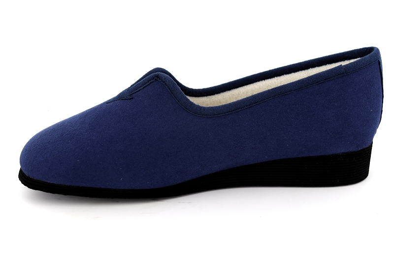 Marollaud chaussons pantoufles lamoka bleu6058902_3