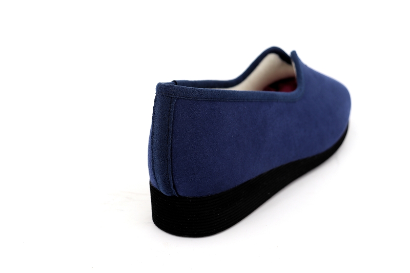 Marollaud chaussons pantoufles lamoka bleu6058902_4