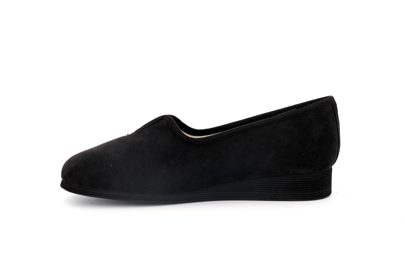 Marollaud chaussons pantoufles lamoka noir6058903_3