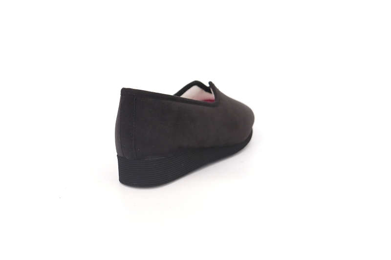 Marollaud chaussons pantoufles lamoka noir6058903_4