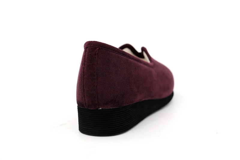Marollaud chaussons pantoufles lamoka violet6058904_4