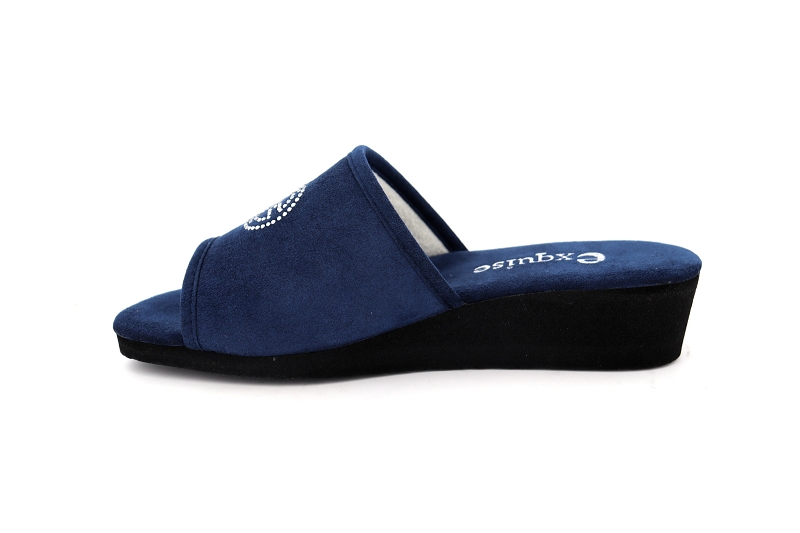 Marollaud chaussons pantoufles ynes bleu6059102_3