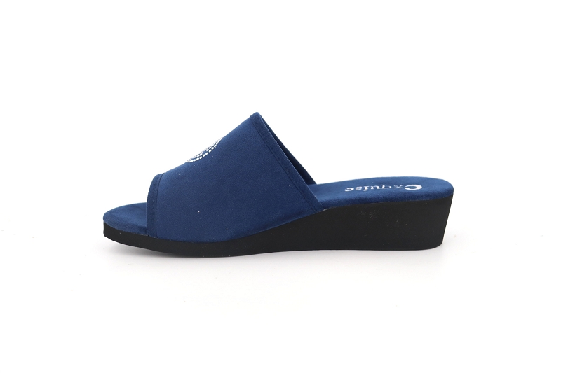 Marollaud chaussons pantoufles ynes bleu6059102_3