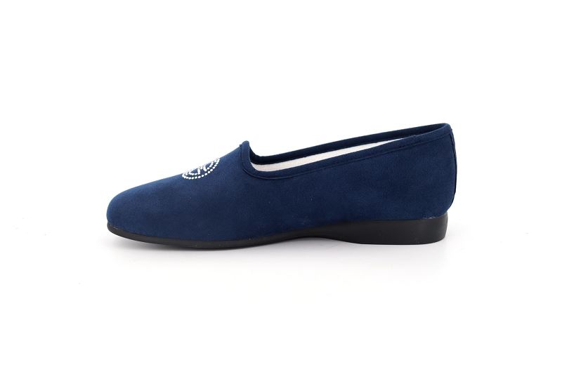 Marollaud chaussons pantoufles elisa bleu6059201_3