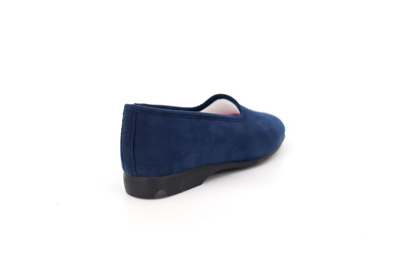 Marollaud chaussons pantoufles elisa bleu6059201_4