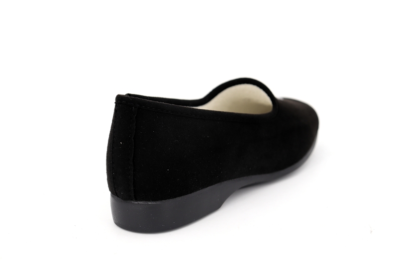 Marollaud chaussons pantoufles elisa noir6059203_4