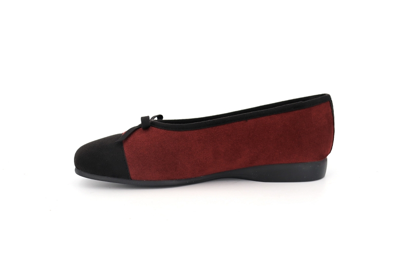 Marollaud chaussons pantoufles elios rouge6059301_3