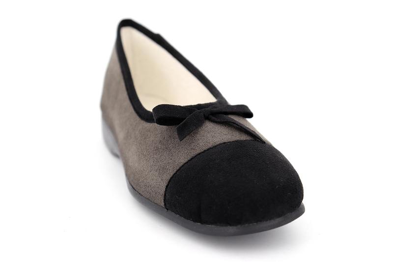 Marollaud chaussons pantoufles elios gris6059303_2