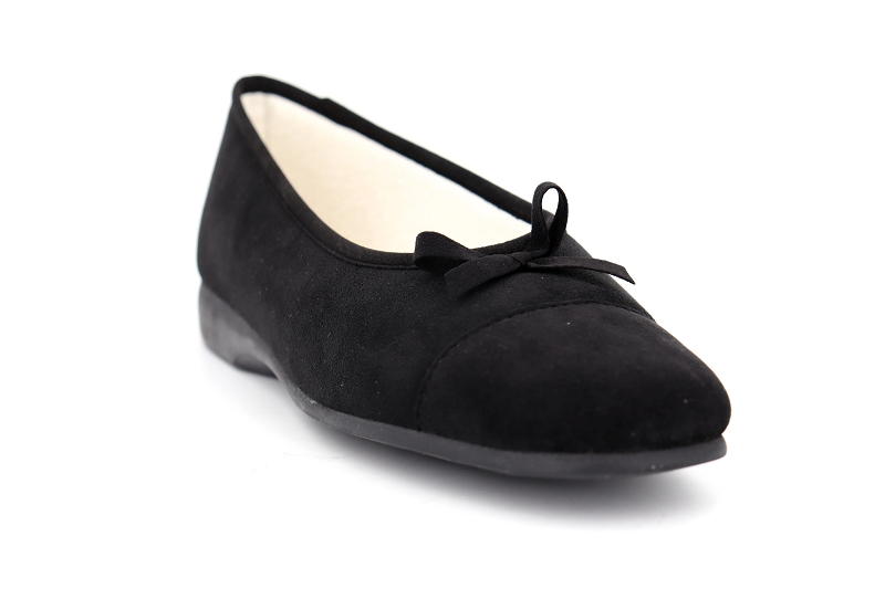 Marollaud chaussons pantoufles elios noir6059304_2