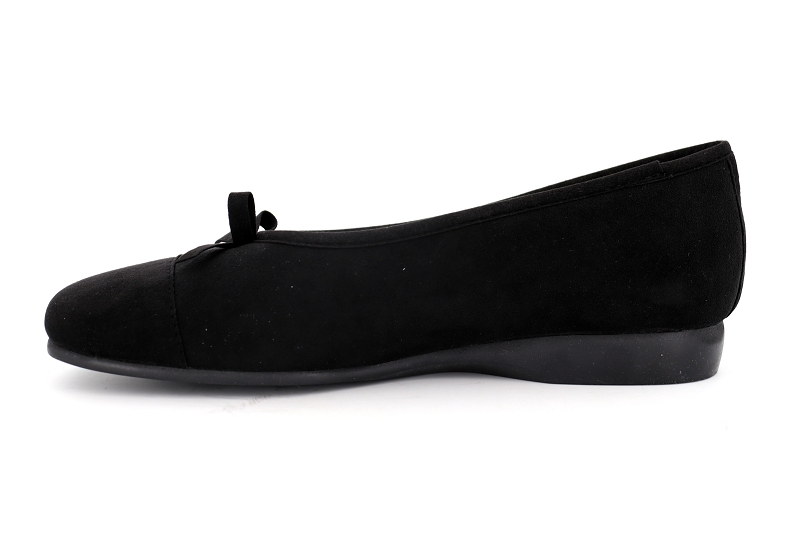 Marollaud chaussons pantoufles elios noir6059304_3