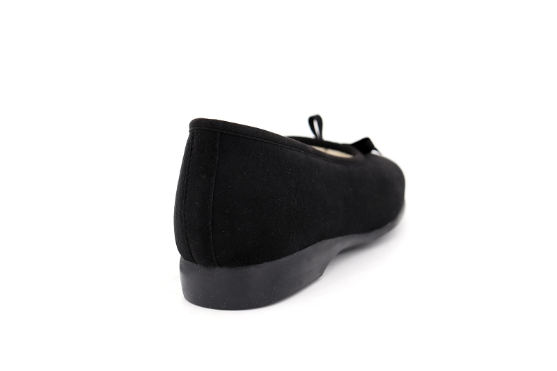 Marollaud chaussons pantoufles elios noir6059304_4