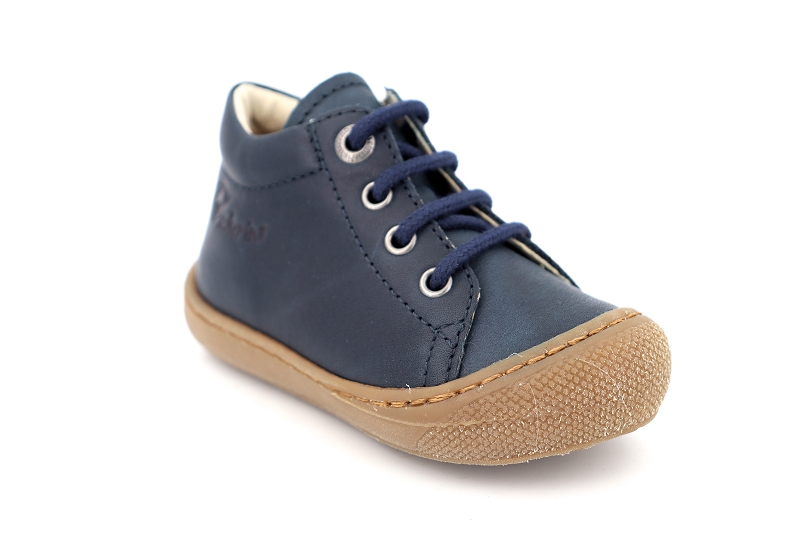 Naturino chaussures a lacets cocoon bleu6061801_2