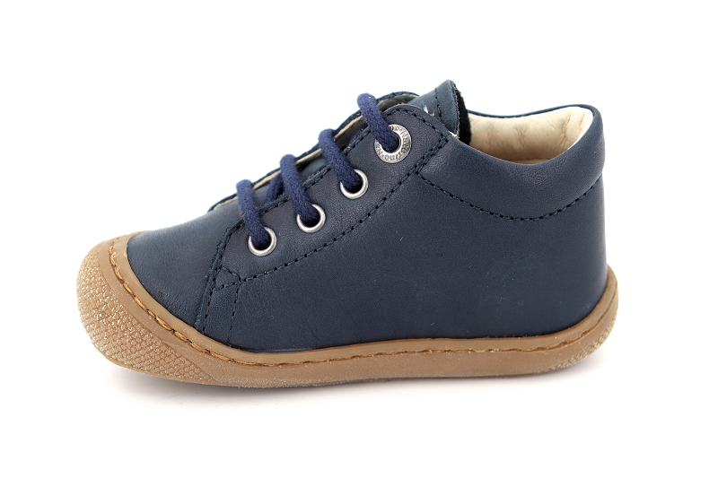 Naturino chaussures a lacets cocoon bleu6061801_3