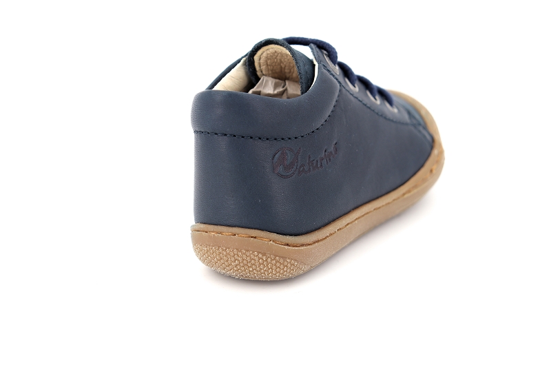Naturino chaussures a lacets cocoon bleu6061801_4