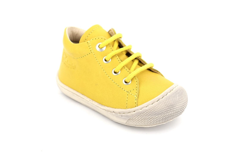 Naturino chaussures a lacets cocoon jaune6061802_2