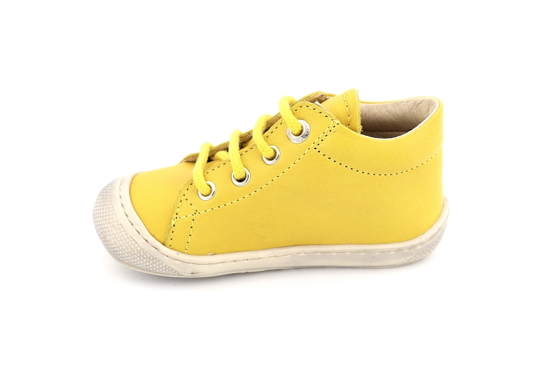 Naturino chaussures a lacets cocoon jaune6061802_3