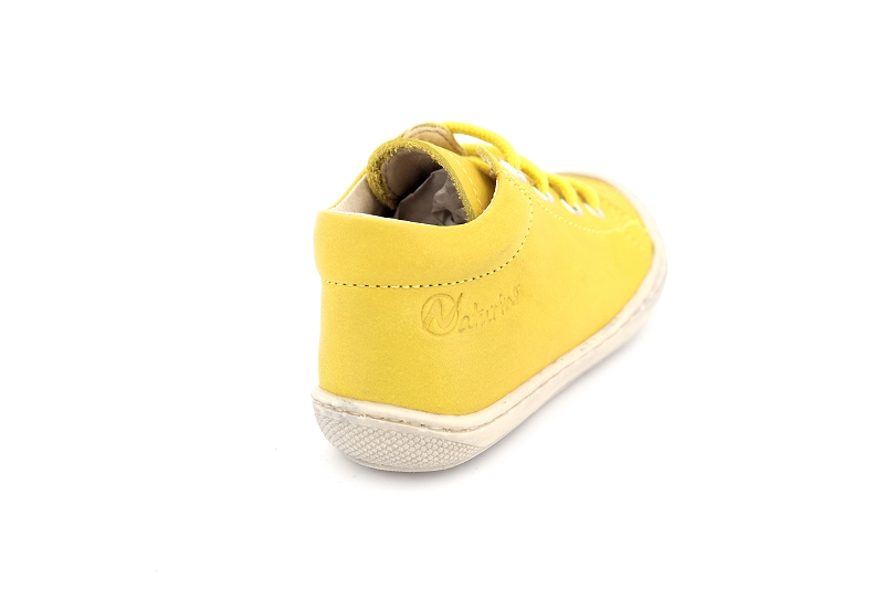 Naturino chaussures a lacets cocoon jaune6061802_4