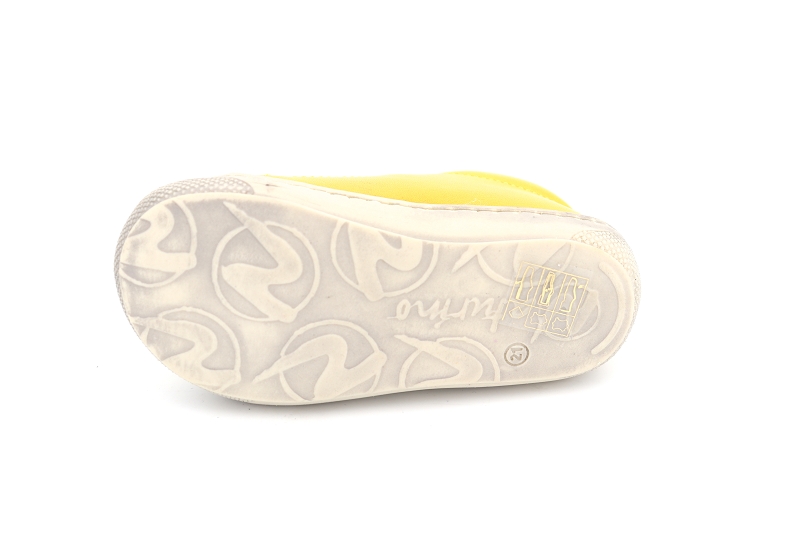 Naturino chaussures a lacets cocoon jaune6061802_5
