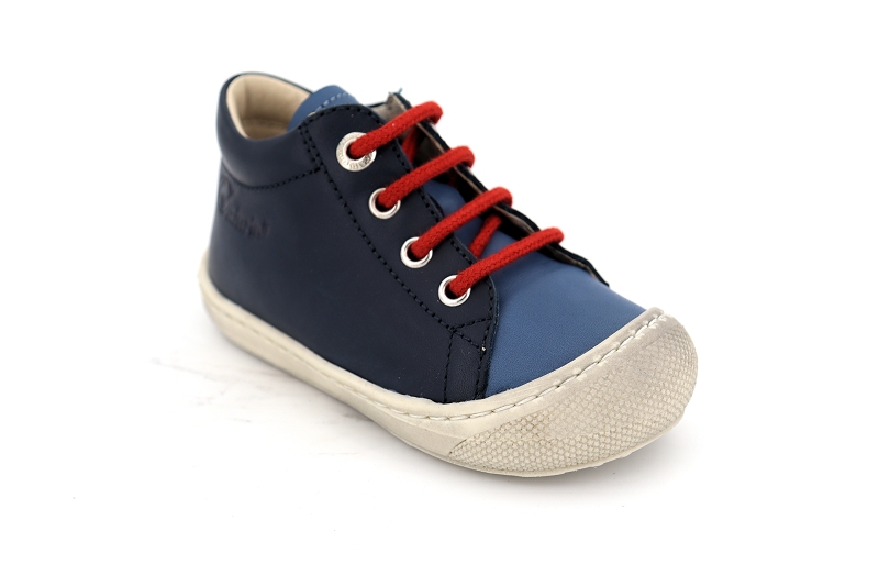 Naturino chaussures a lacets cocoon bleu6061803_2