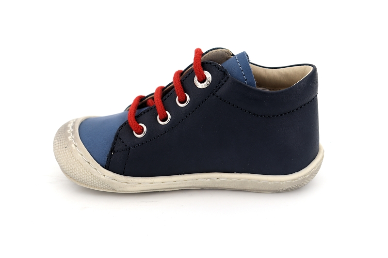 Naturino chaussures a lacets cocoon bleu6061803_3