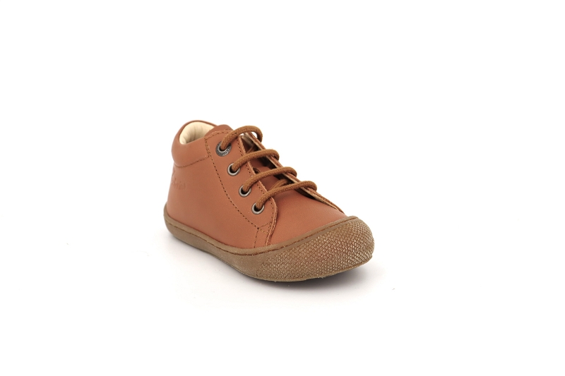 Naturino chaussures a lacets cocoon marron6061804_2