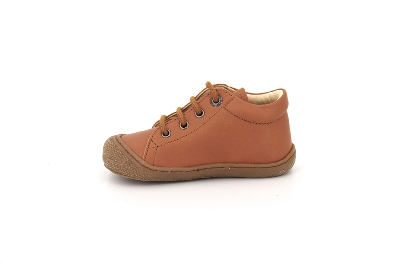 Naturino chaussures a lacets cocoon marron6061804_3