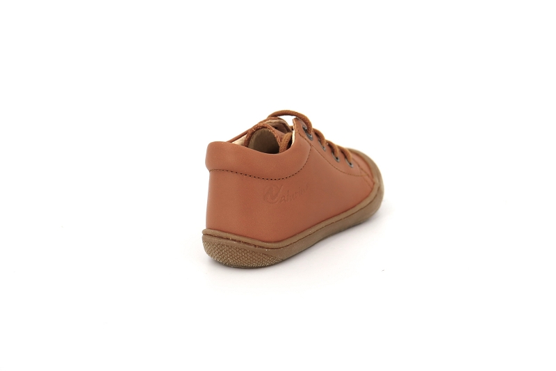 Naturino chaussures a lacets cocoon marron6061804_4