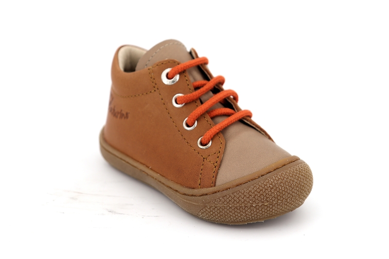 Naturino chaussures a lacets cocoon marron6061806_2