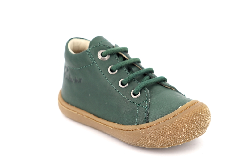 Naturino chaussures a lacets cocoon vert6061807_2