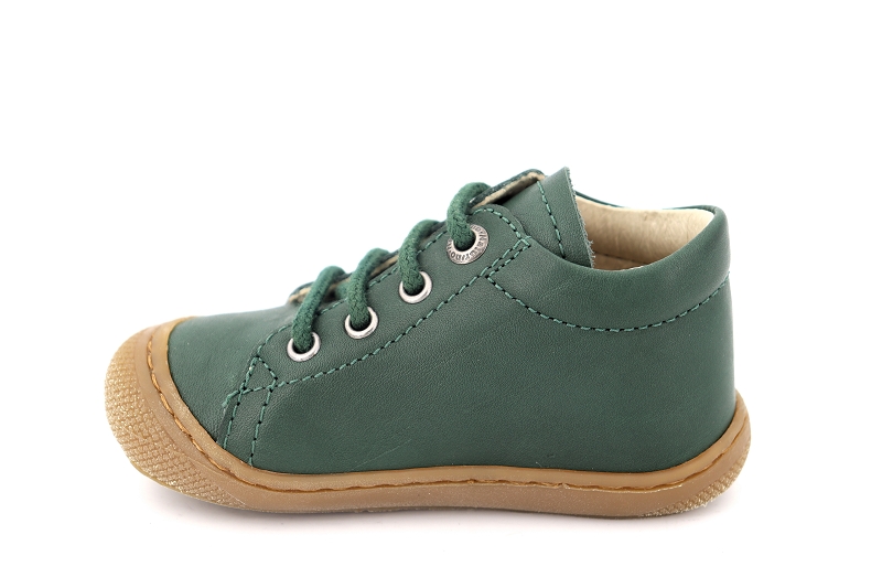Naturino chaussures a lacets cocoon vert6061807_3