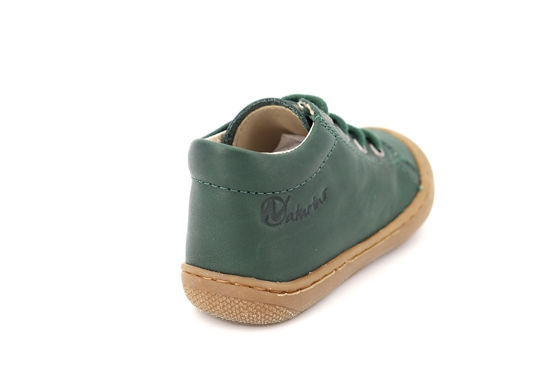 Naturino chaussures a lacets cocoon vert6061807_4