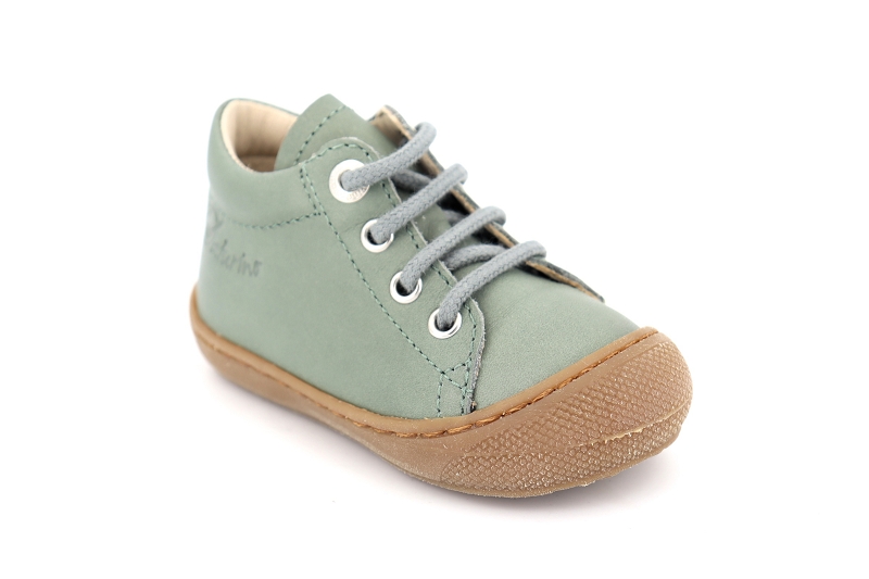 Naturino chaussures a lacets cocoon vert6061808_2