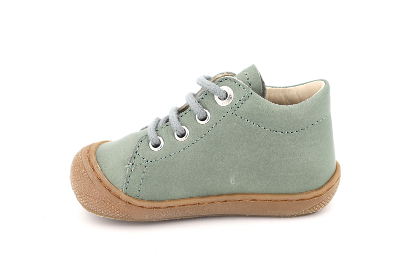 Naturino chaussures a lacets cocoon vert6061808_3