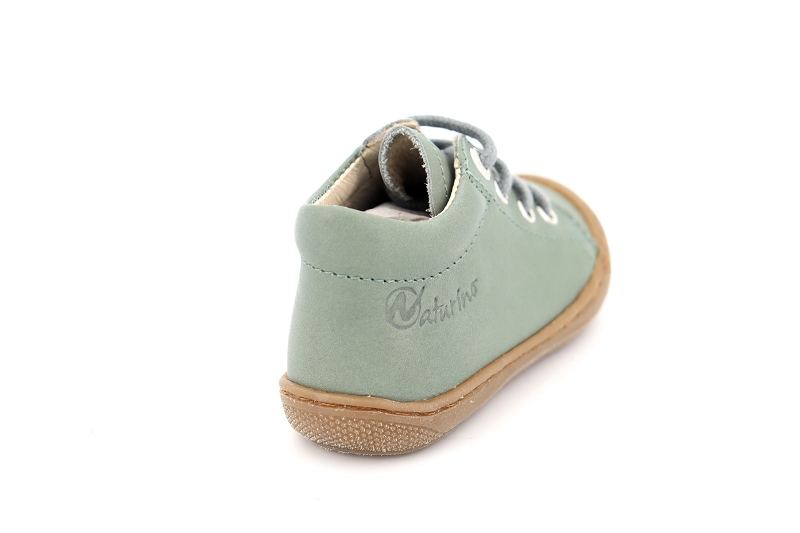 Naturino chaussures a lacets cocoon vert6061808_4