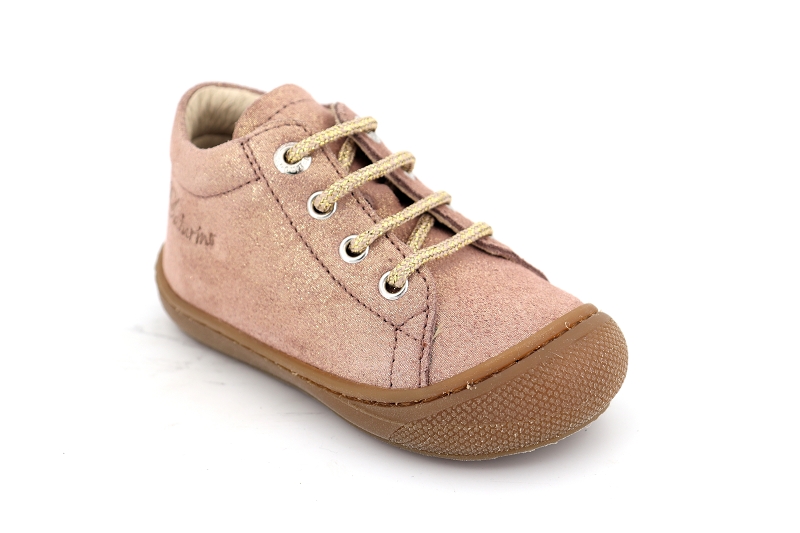 Naturino chaussures a lacets cocoon rose6061901_2