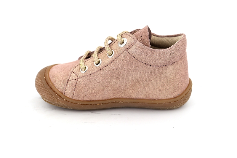 Naturino chaussures a lacets cocoon rose6061901_3