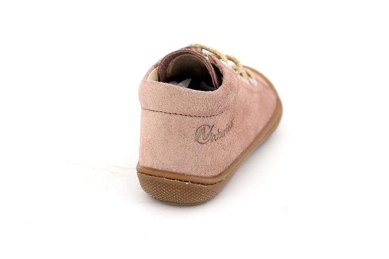 Naturino chaussures a lacets cocoon rose6061901_4