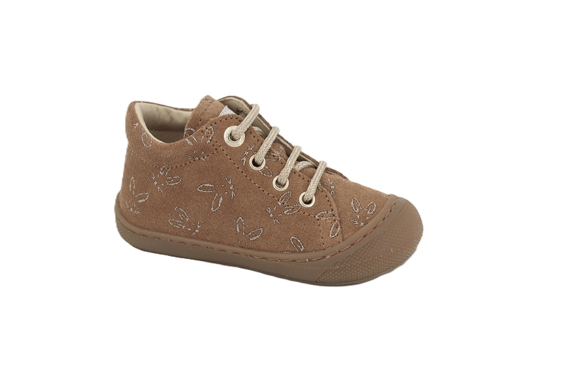 Naturino chaussures a lacets cocoon marron6061904_2