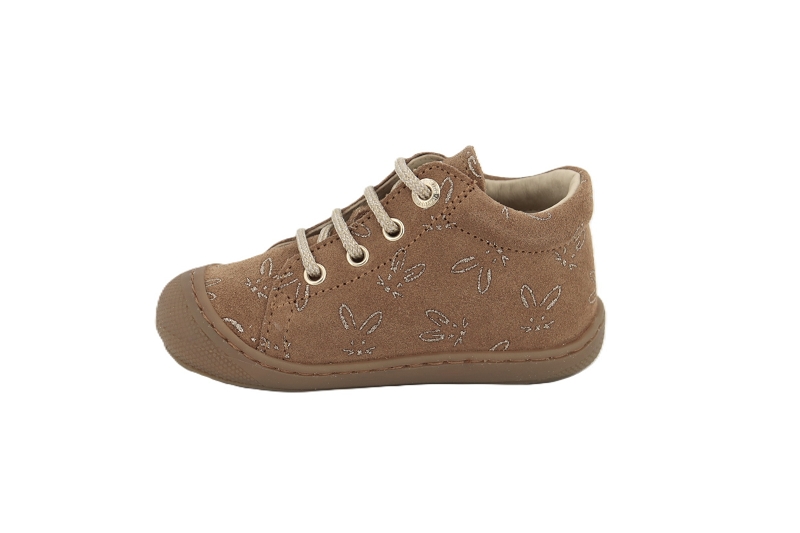 Naturino chaussures a lacets cocoon marron6061904_3