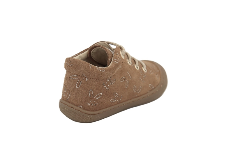 Naturino chaussures a lacets cocoon marron6061904_4