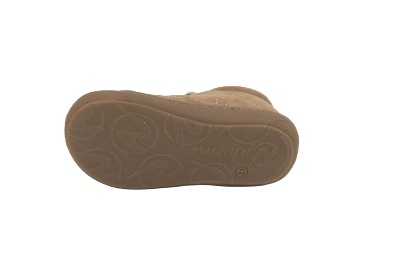 Naturino chaussures a lacets cocoon marron6061904_5