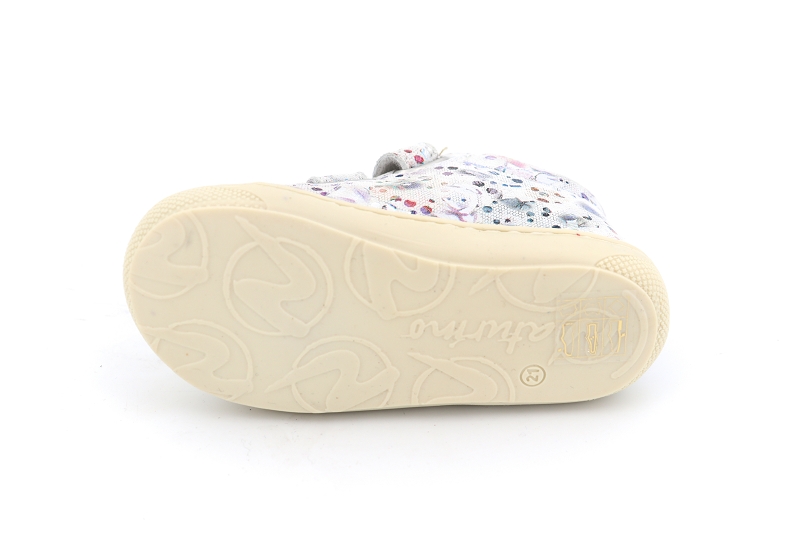 Naturino chaussures a scratch cocoon vl blanc6062101_5