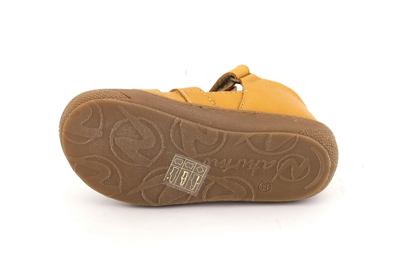 Naturino sandales nu pieds bede jaune6062203_5