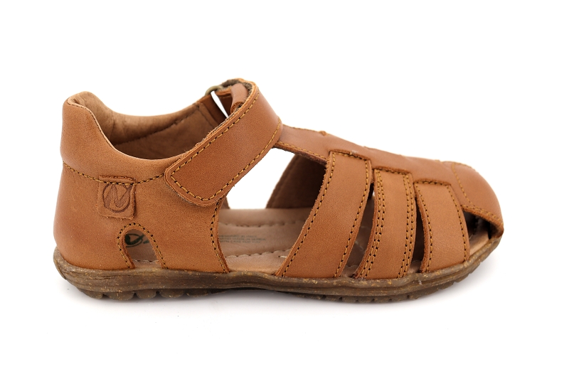 Naturino sandales nu pieds see marron