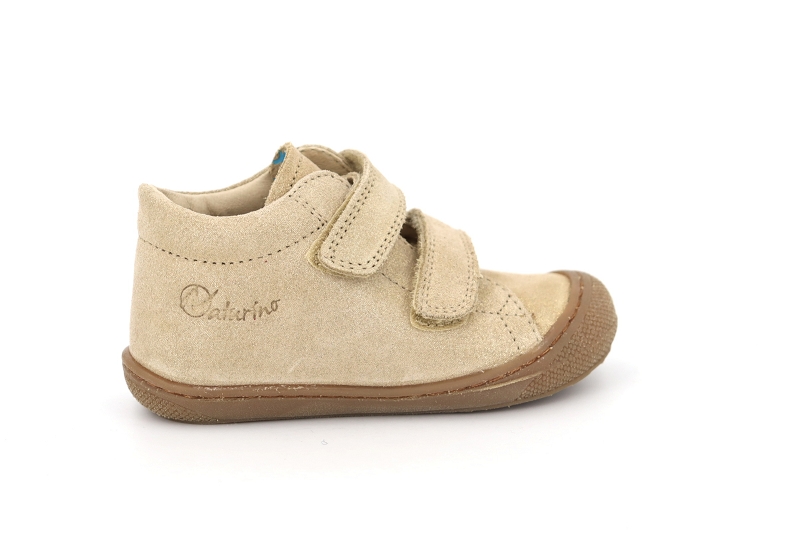 Naturino chaussures a scratch cocoon vl dore