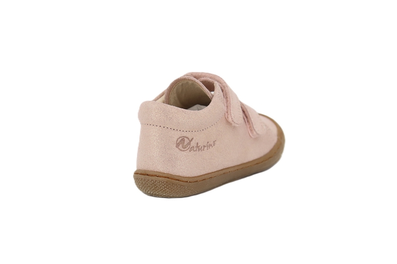 Naturino chaussures a scratch cocoon vl rose6062802_4